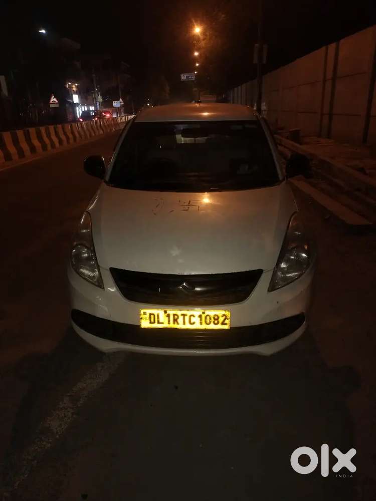 Maruti Suzuki Dzire 2017 Cng & Hybrids 215530 Km Driven