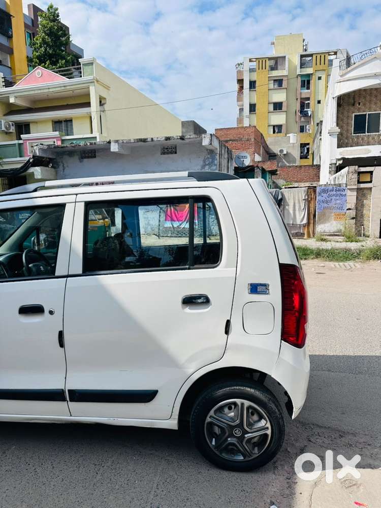 Maruti Suzuki Wagon R 2011
