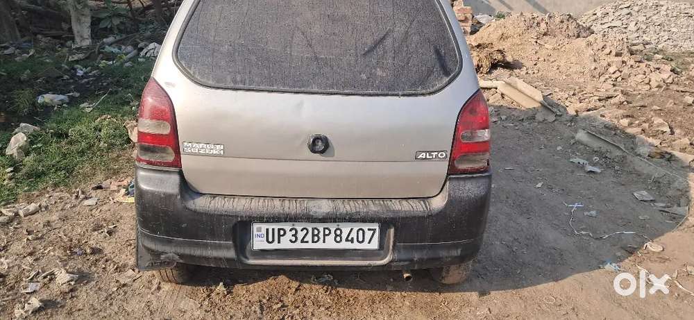 Maruti Suzuki Alto Lxi 2005 Petrol Manual