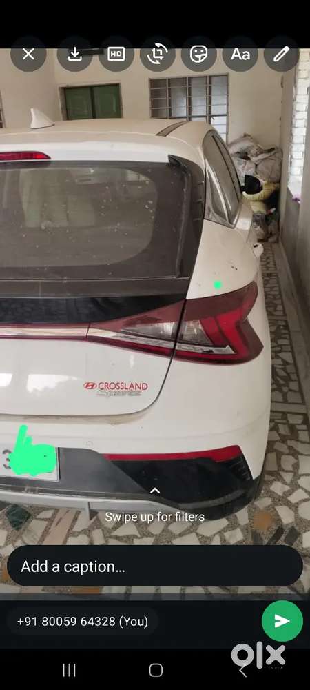 Hyundai New I20 2024 Petrol