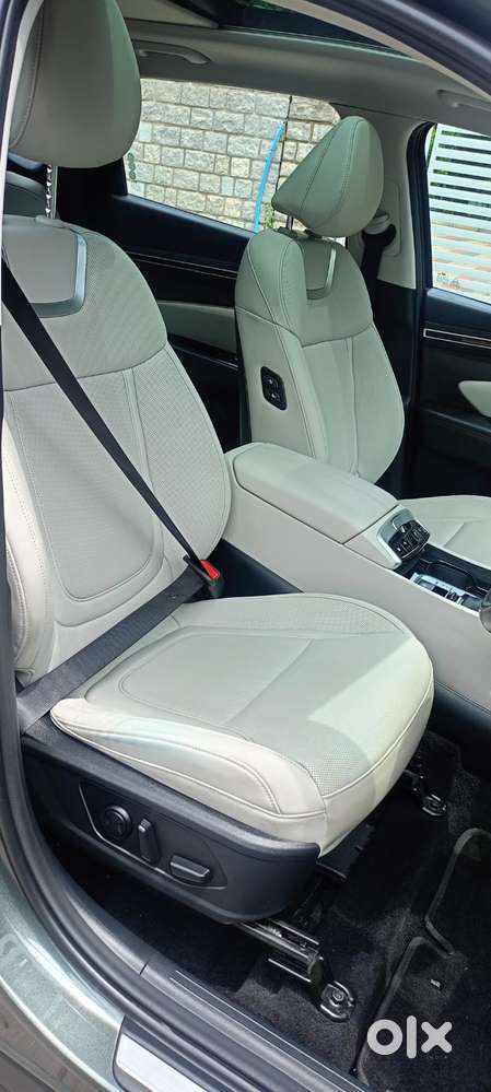 Hyundai Tucson Signature 2.0 At Diesel, 2022, Diesel