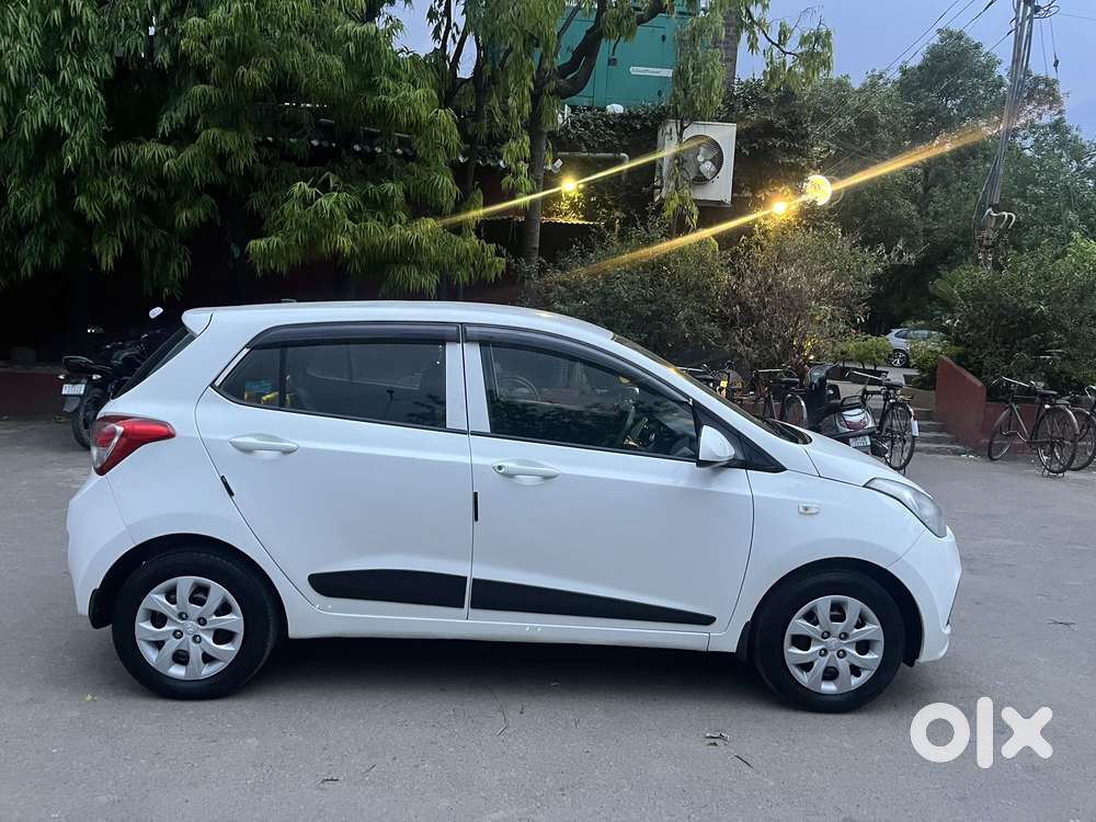 Hyundai Grand I10 2016-2017 Magna Cng, 2018, Cng & Hybrids