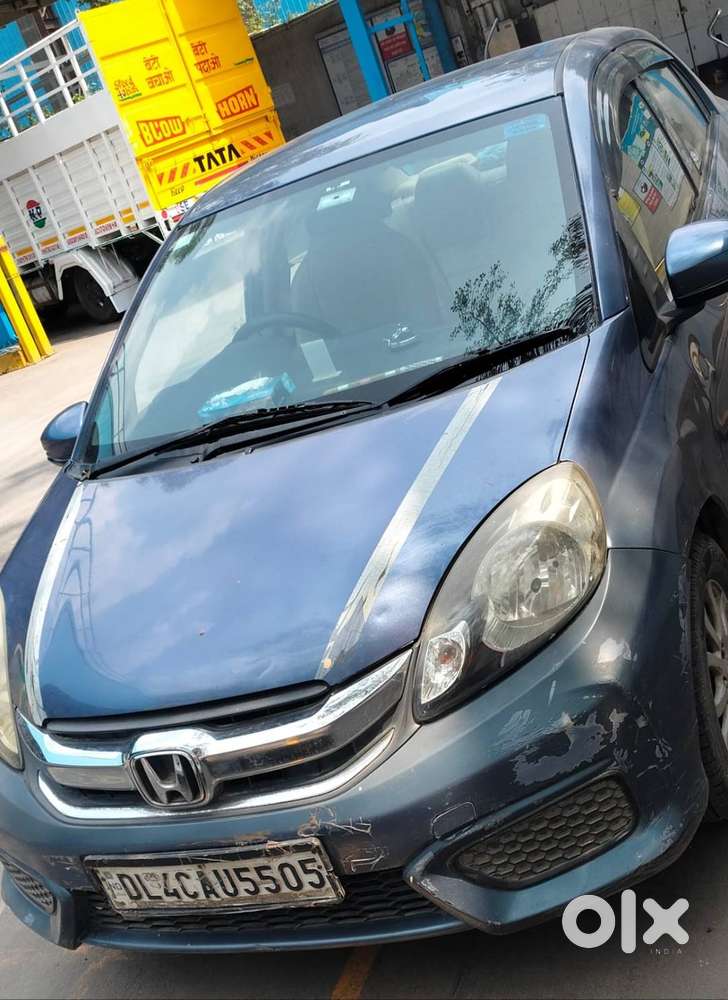 Honda Amaze Petrol 2016 Variant