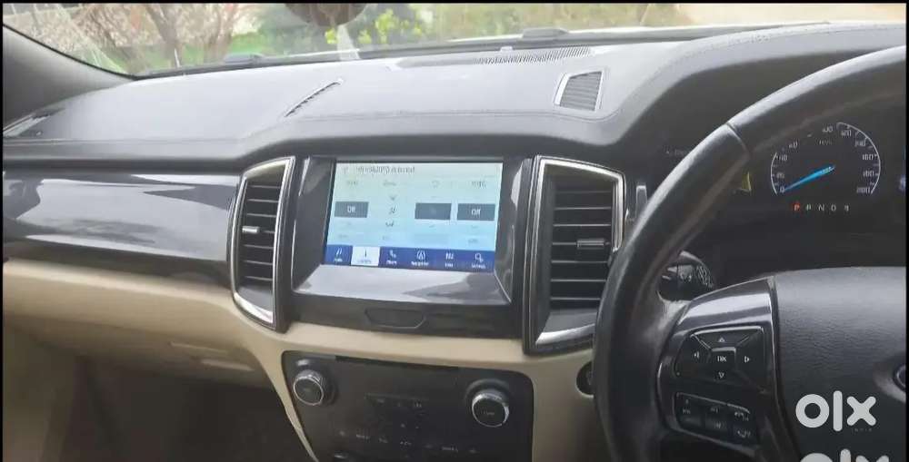 Ford Endeavour 2021 Diesel 60000 Km Driven