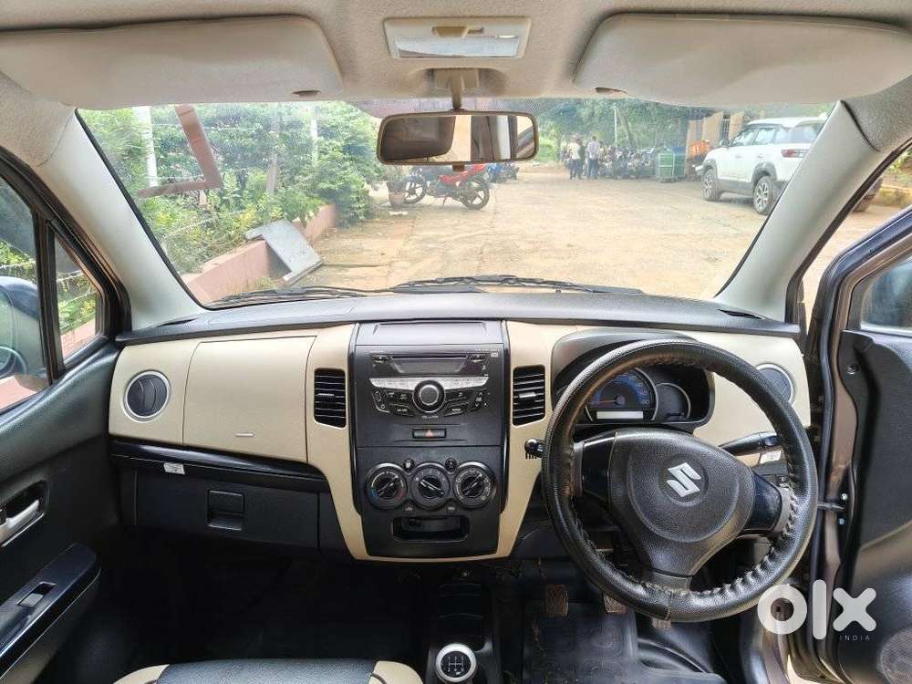 Maruti Suzuki Wagon R Vxi, 2018, Petrol