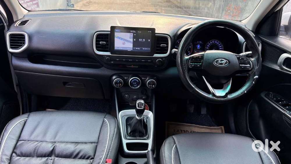 Hyundai Venue, 2020, Diesel