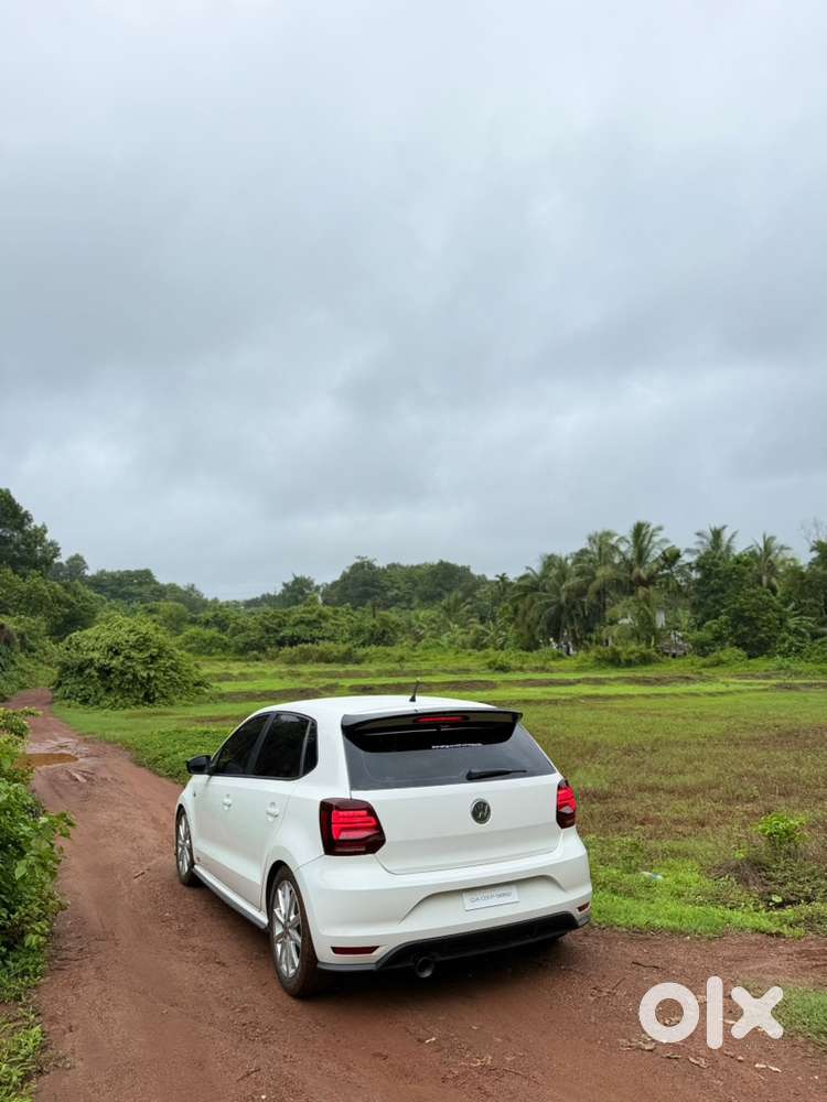 Volkswagen Polo Petrol 2013