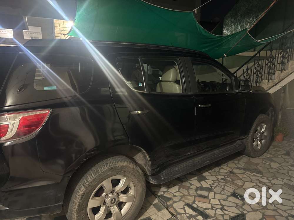 Chevrolet Trailblazer Diesel 2017