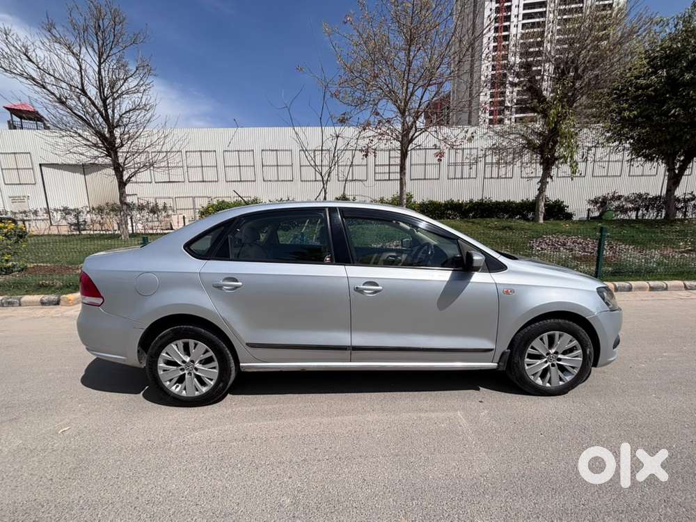 Volkswagen Vento (well Maintained)