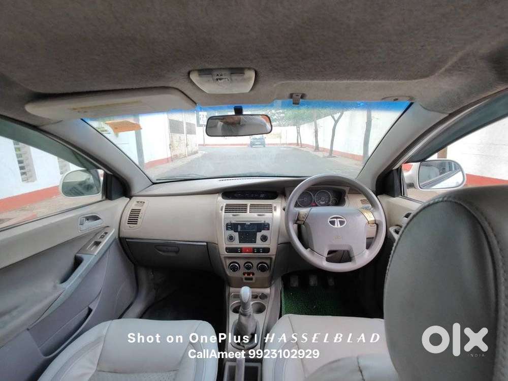 Tata Manza Club Class Quadrajet90 Vx, 2011, Diesel