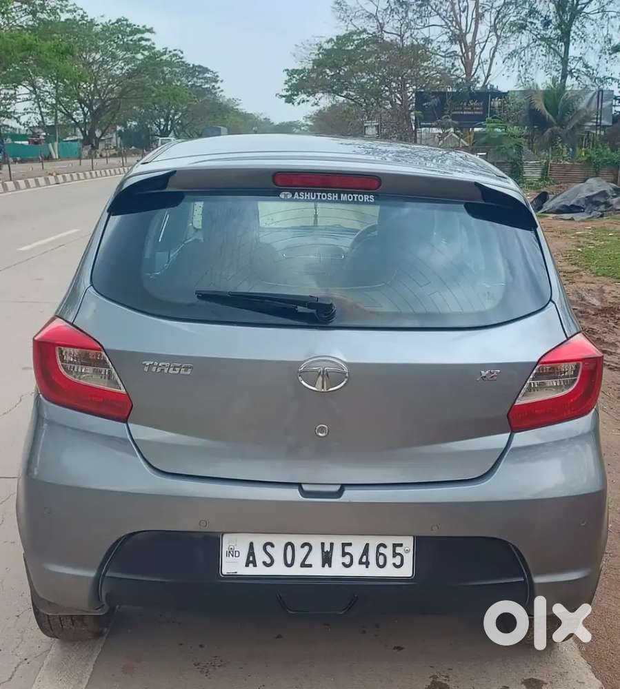 Tata Tiago 2018 Petrol 85216 Km Driven