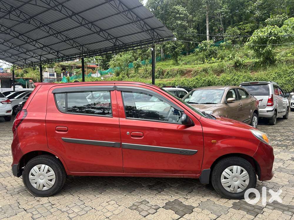 Maruti Suzuki Alto 800 Lxi, 2018, Petrol