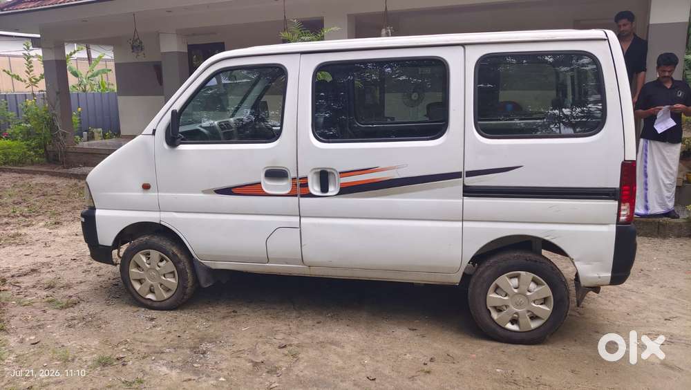 Maruti Suzuki Eeco 1.2 7 Str, 2018
