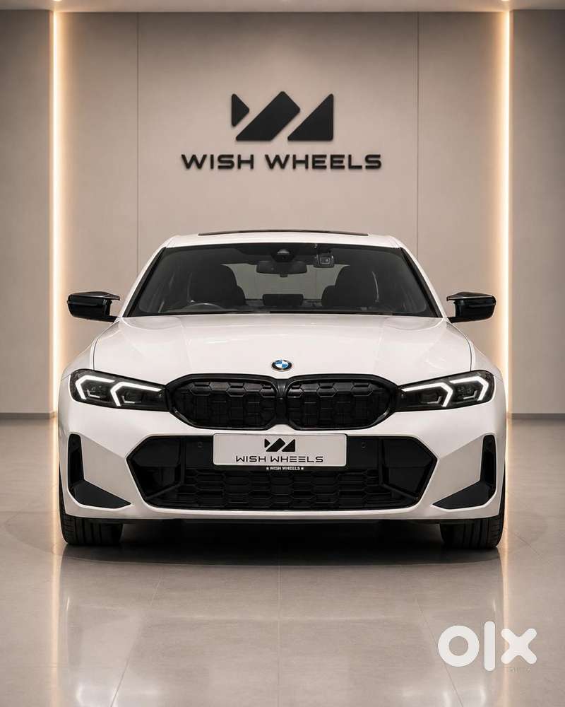 Bmw M340i Xdrive, 2024, Petrol