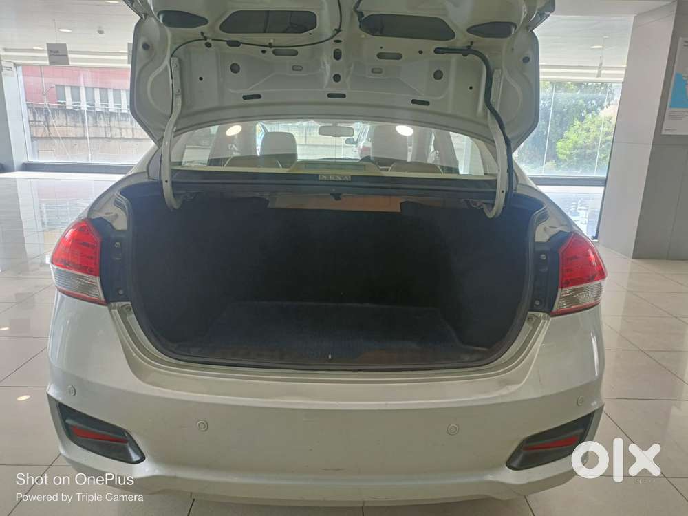 Maruti Suzuki Ciaz, 2018, Petrol