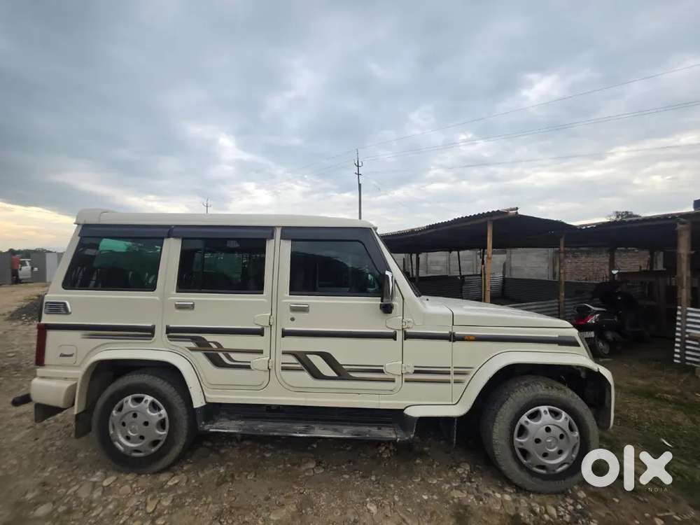 Mahindra Bolero 2.5 Plus 2021
