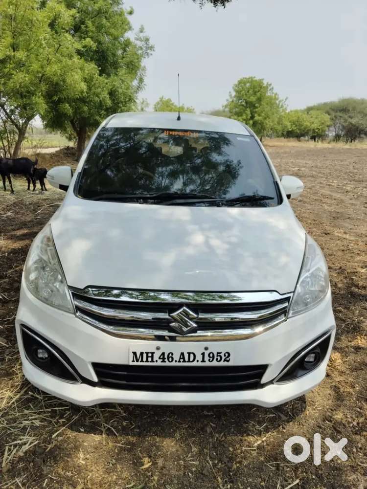 Maruti Suzuki Ertiga Diesel 2016 Vdi