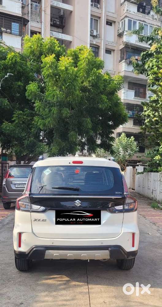 Maruti Suzuki Xl6 Zeta Mt Cng, 2024, Cng & Hybrids