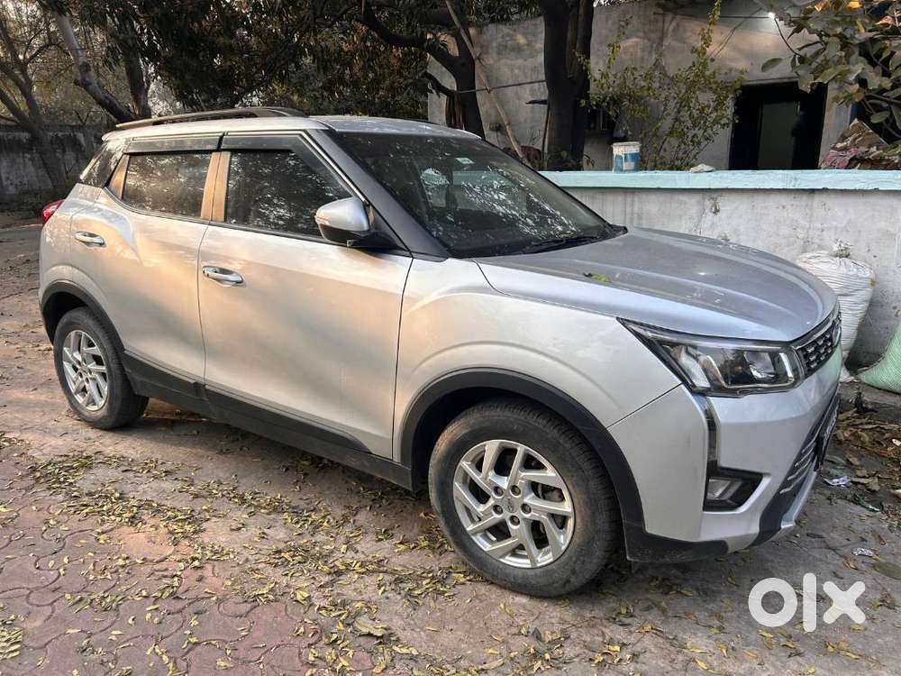 Mahindra Xuv300 W8 2022 Cng