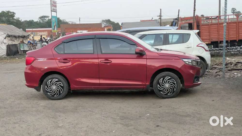 Honda Amaze 2018 Model 1.2 S I-vtec