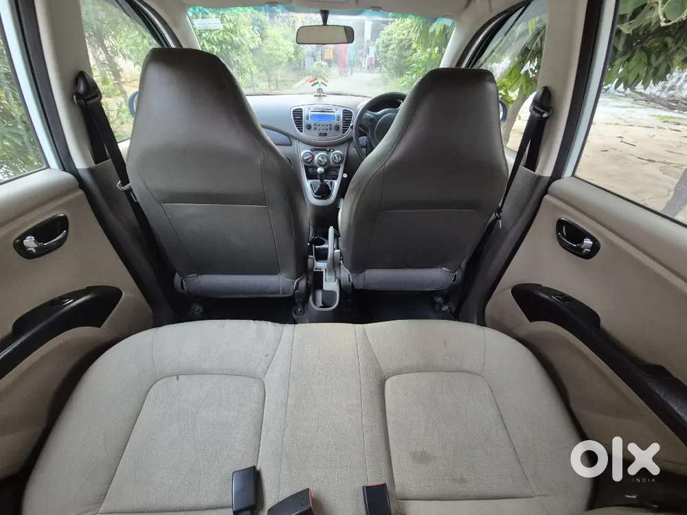 Hyundai I10 Sportz Petrol Manual 2011