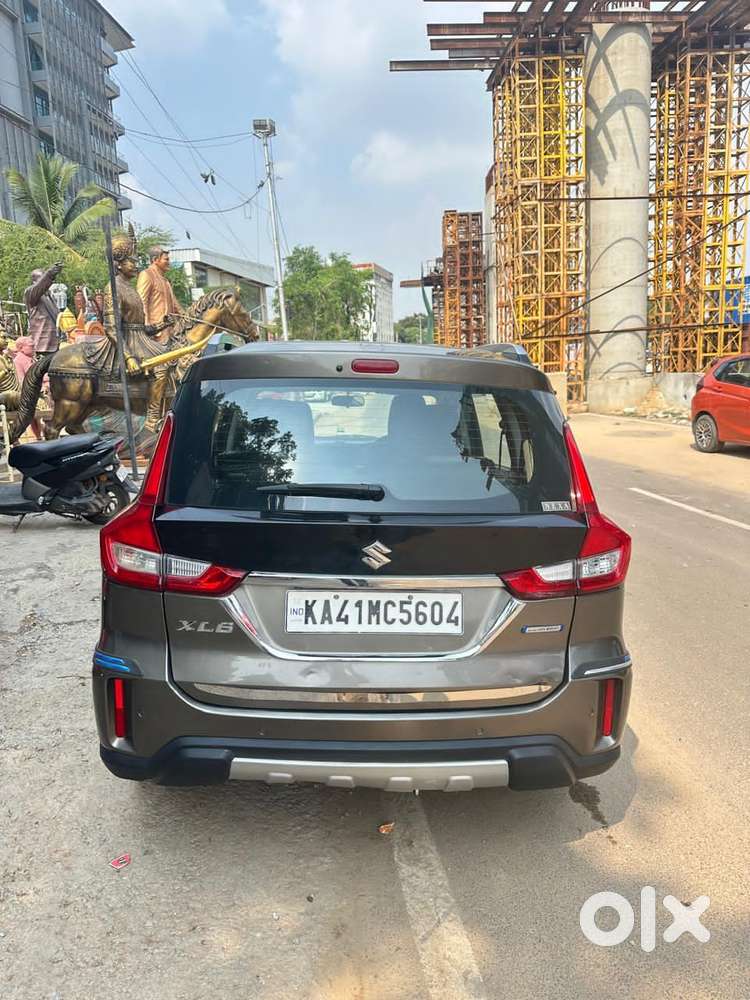 Maruti Suzuki Xl6 1.5 Zeta Mt, 2019, Petrol