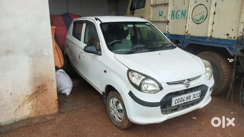 Maruti Suzuki Alto 2015 Lxi (o)
