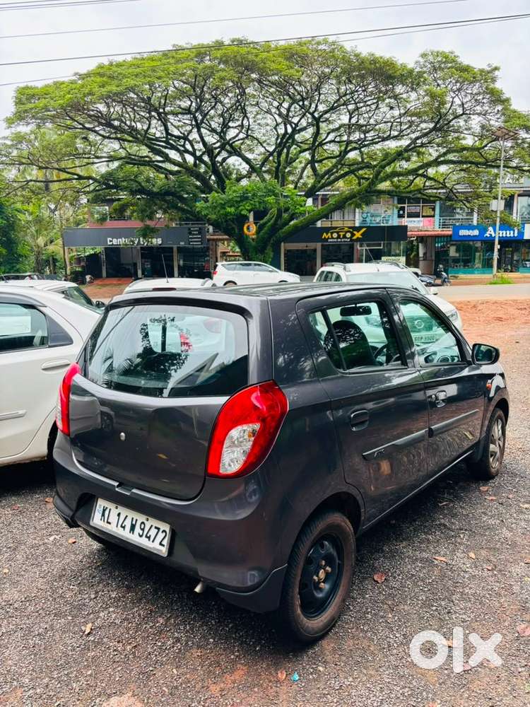 Maruthi Alto 800 Vxi 2018 Petrol