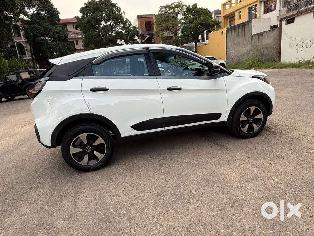 Tata Nexon, 2021, Diesel