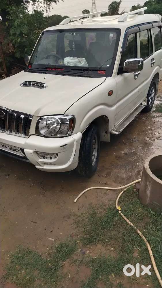 Mahindra Scorpio Classic 2011 Diesel Year