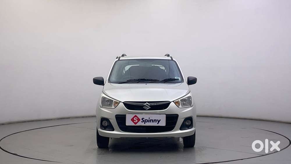 Maruti Suzuki Alto K10 Vxi, 2018, Petrol