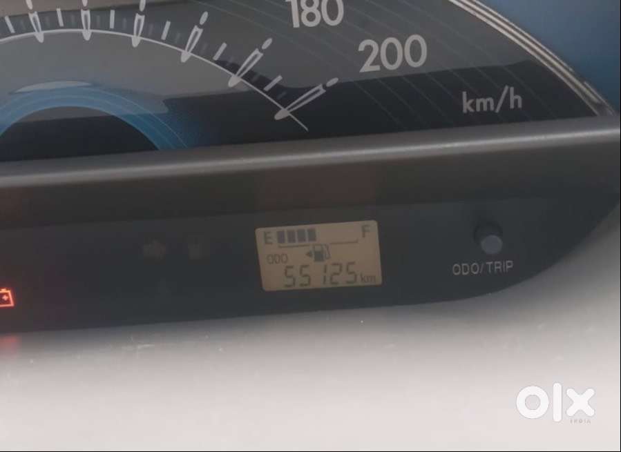 2014 Toyota Etios