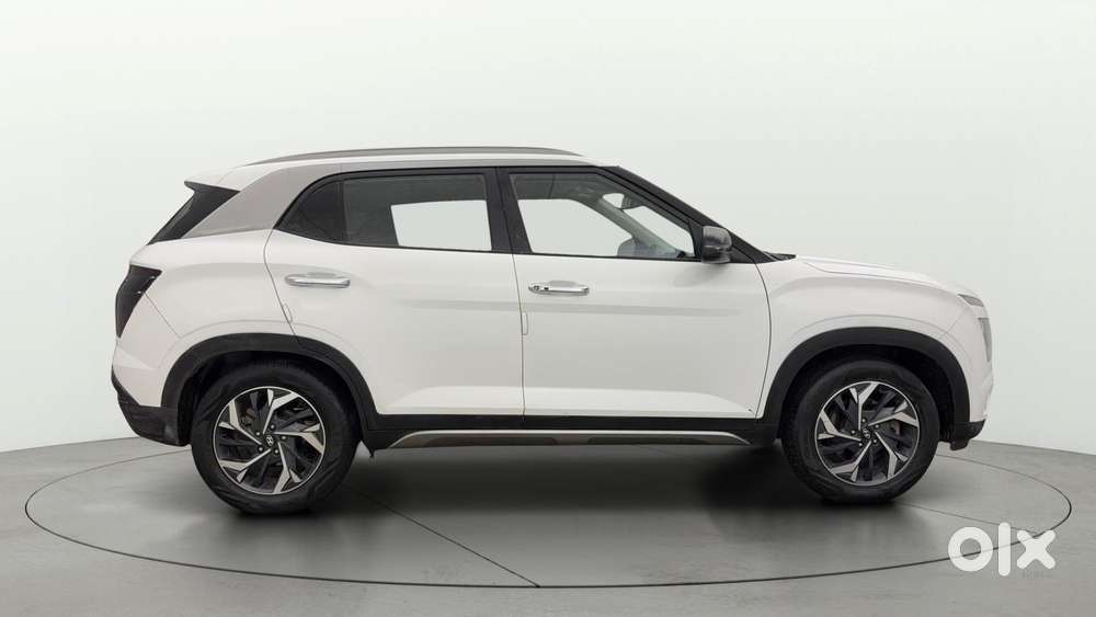 Hyundai Creta 1.5 Sx (o) Diesel, 2021, Diesel