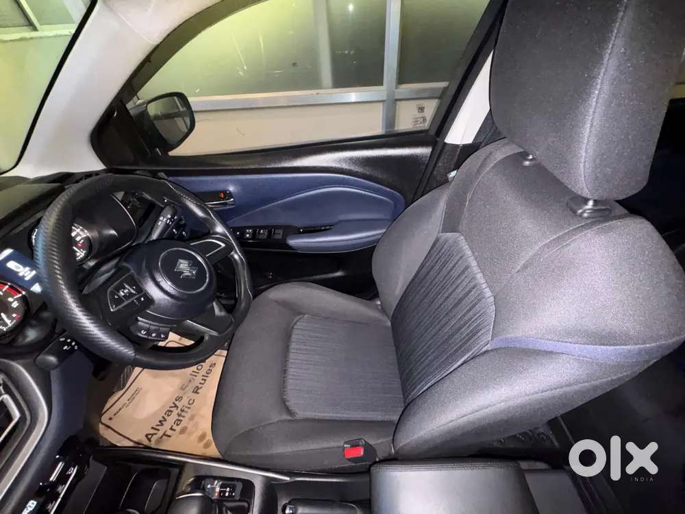 Maruti Baleno Zeta Petrol 2026