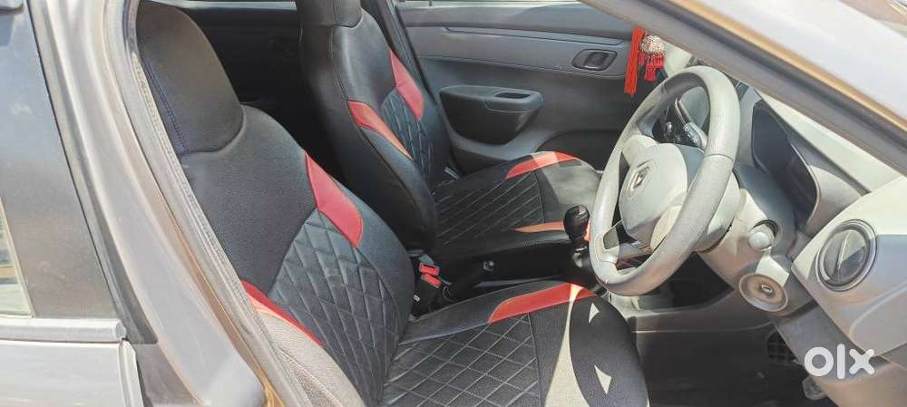 Renault Kwid 1.0 Rxl (o), 2016, Petrol