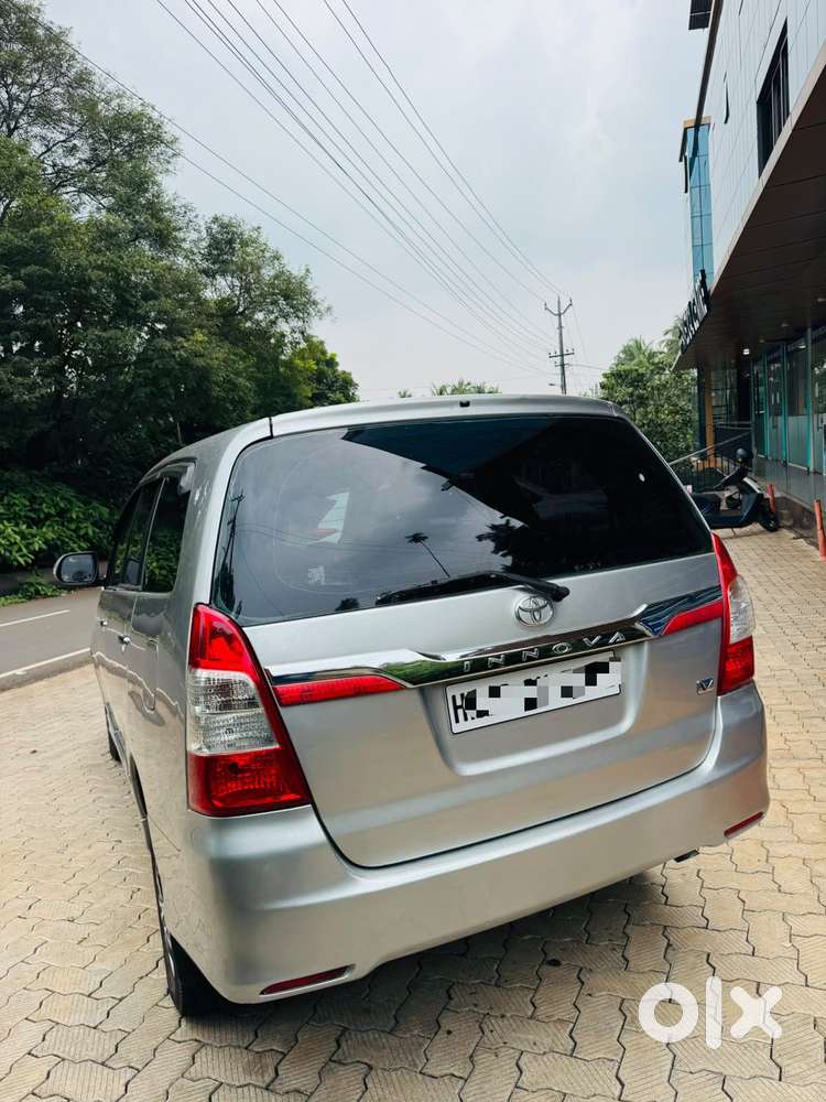 Toyota Innova 2.5 V 7 Str, 2015, Diesel