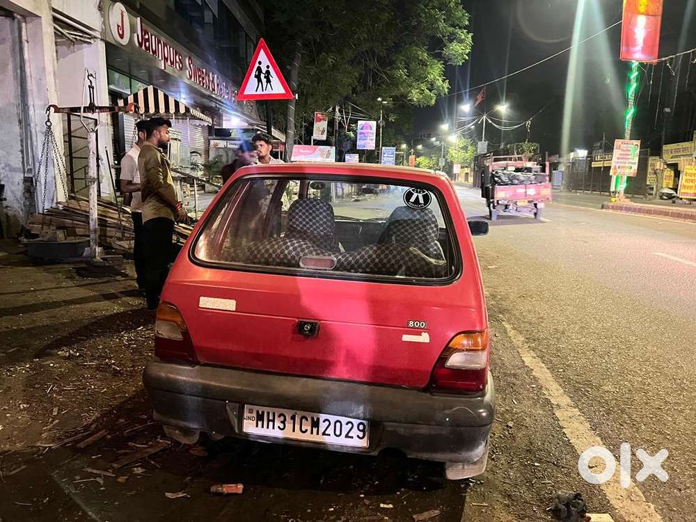 Maruti Suzuki 800 2004 Petrol Good Condition