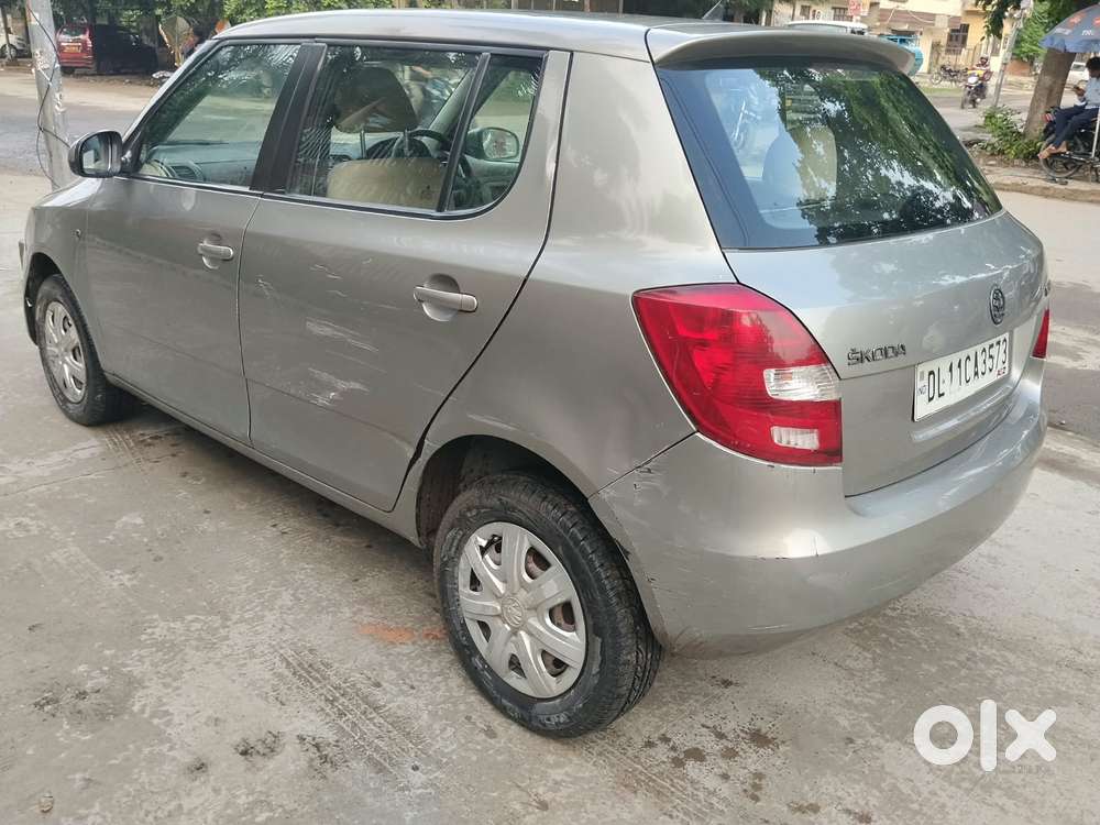Skoda Fabia 1.2 Active Plus Mpi, 2013, Petrol