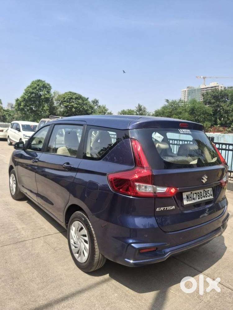 Maruti Suzuki Ertiga Vxi Cng, 2022, Cng & Hybrids