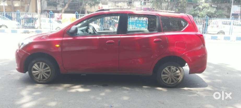 Datsun Go Plus T, 2015, Petrol