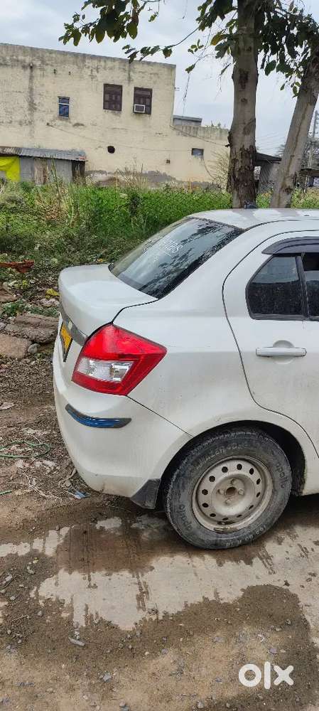 Maruti Suzuki Dzire 2017