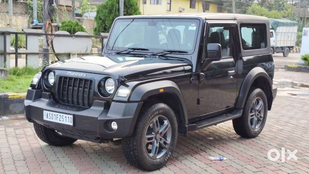 Mahindra Thar Lx Hard Top Diesel Mt Rwd, 2024, Diesel