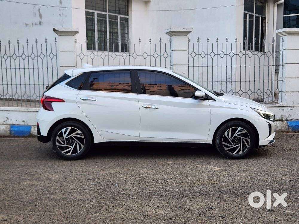 Hyundai I20 Petrol Asta Option, 2024, Petrol