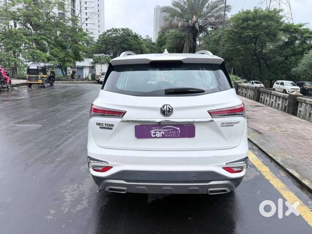 Mg Hector Plus Sharp Pro 2.0 Turbo Diesel 6 Str, 2022, Diesel