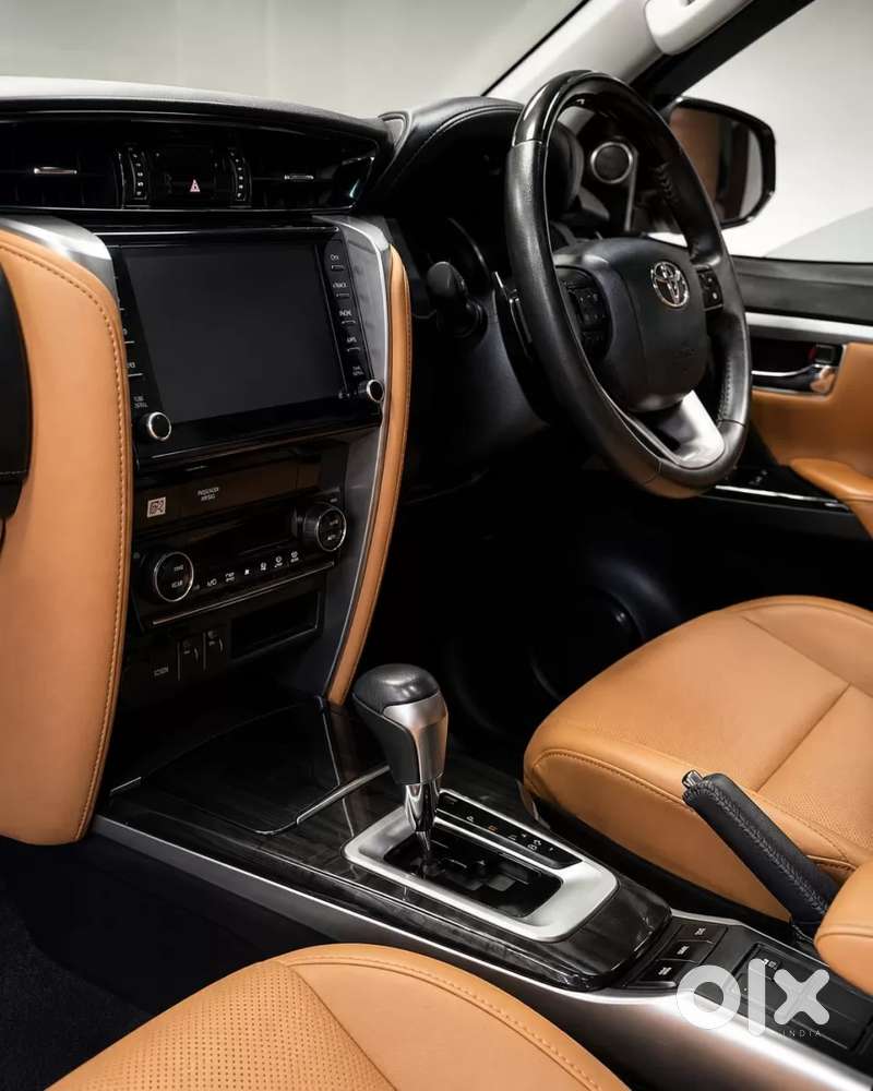 Toyota Fortuner, 2024, Diesel