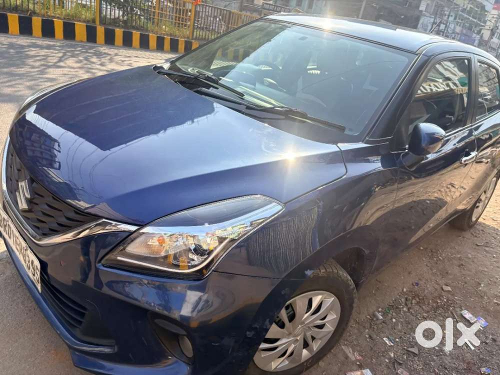 Maruti Suzuki Baleno 1.2 Delta, 2020, Petrol