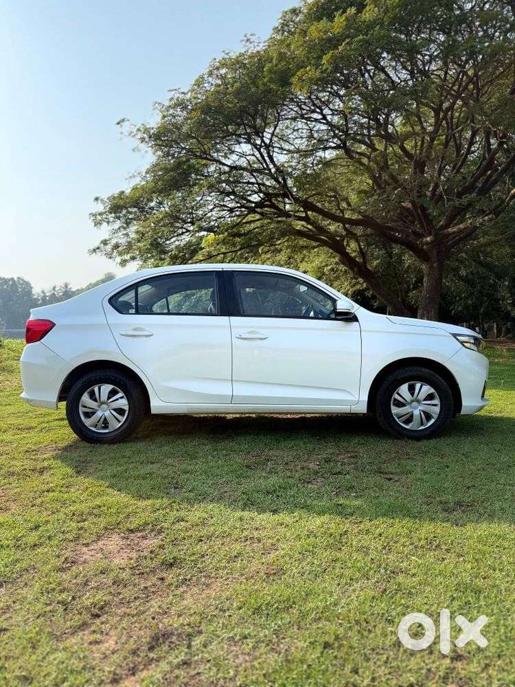 Honda Amaze S Option I-vtec, 2018, Petrol
