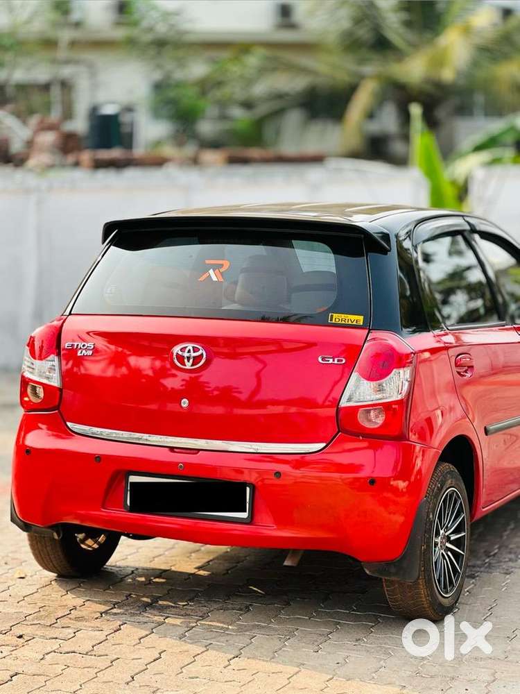Toyota Etios Liva 2016 Diesel Well Maintained