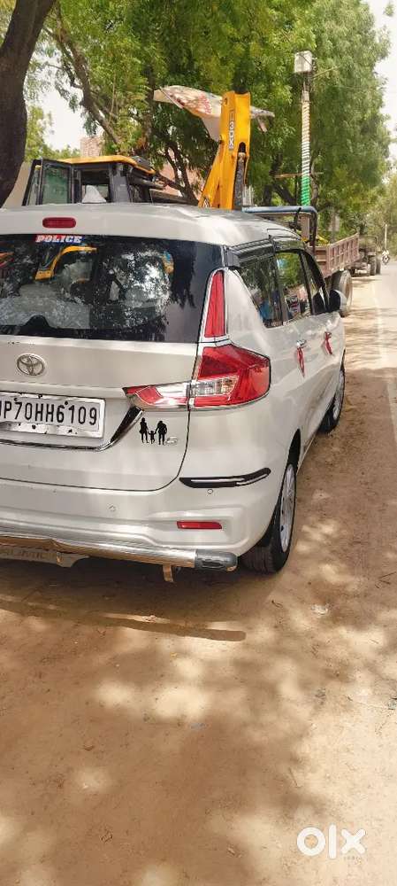 Toyota Rumion 2024 Cng & Hybrids 65000 Km Driven