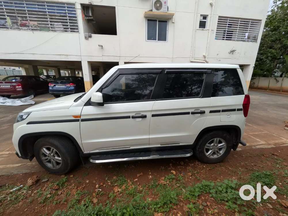 Mahindra Bolero Neo 2023 Diesel Manual First Owner